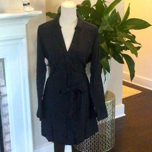 Abercrombie and Fitch shirt dress